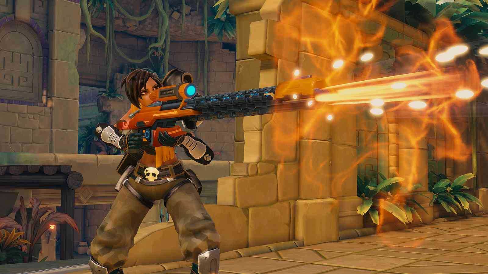 Paladins dostane bezplatný režim Battlegrounds