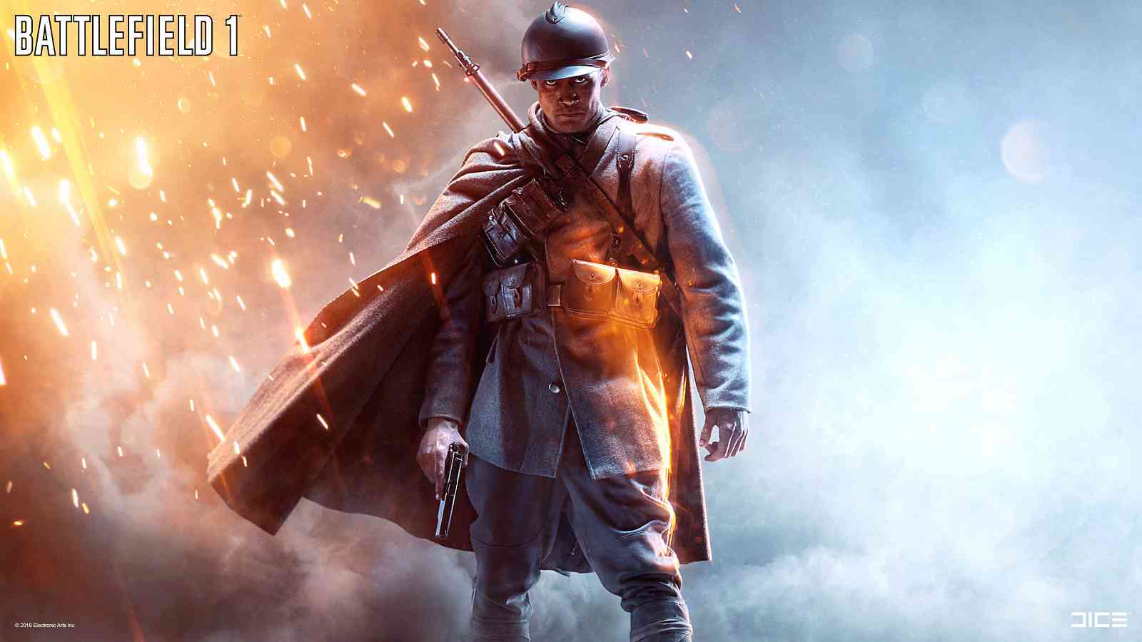 Hráči Battlefield 1 složili zbraně, aby si připomenuli konec první světové války