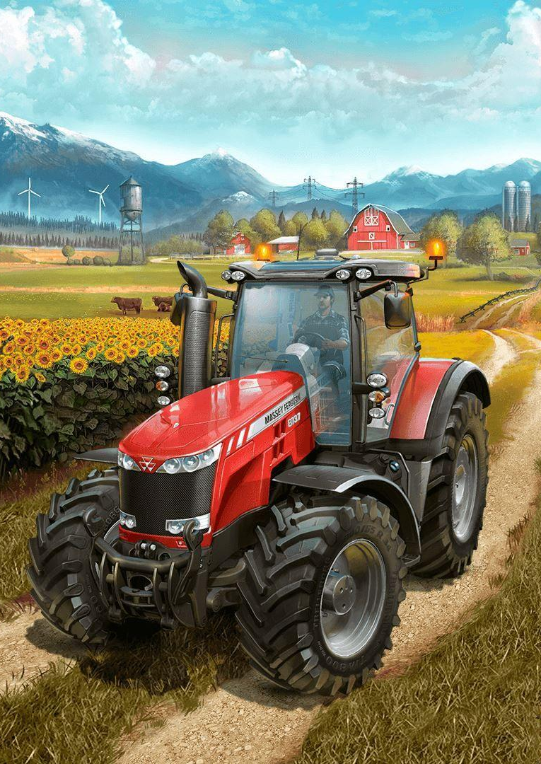 Farming Simulator 22