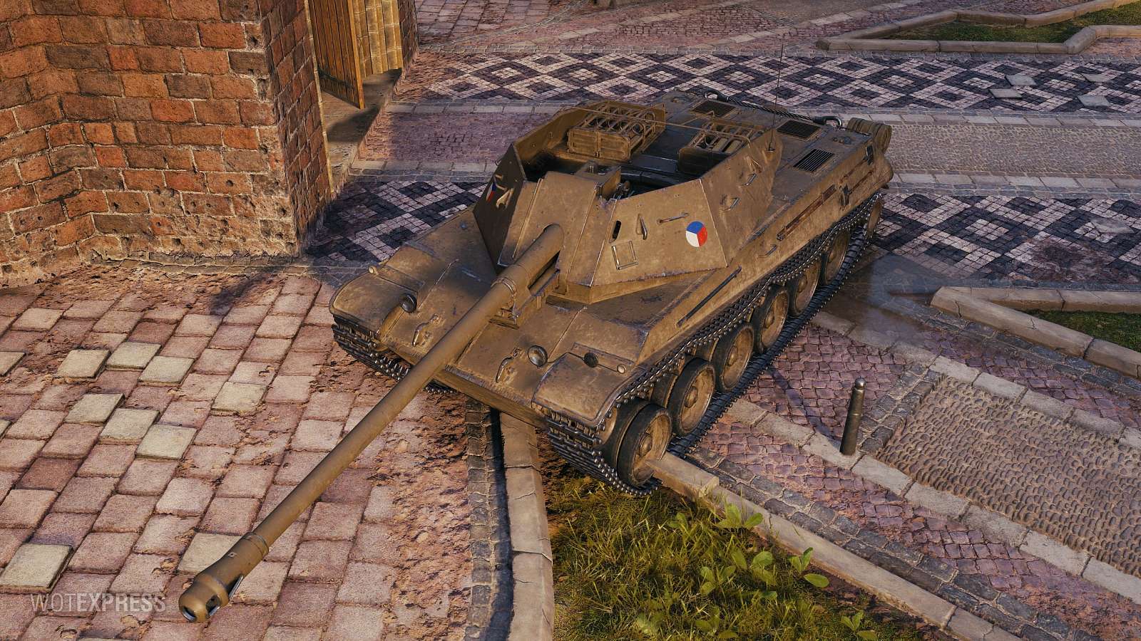 [WoT] Bonusový kód: World of Tanks