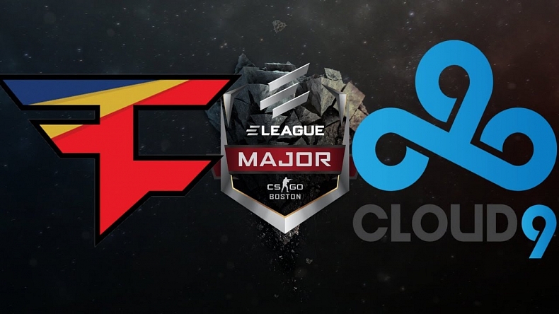 ELEAGUE Major Boston: C9 vítězí