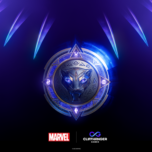 Black Panther Logo