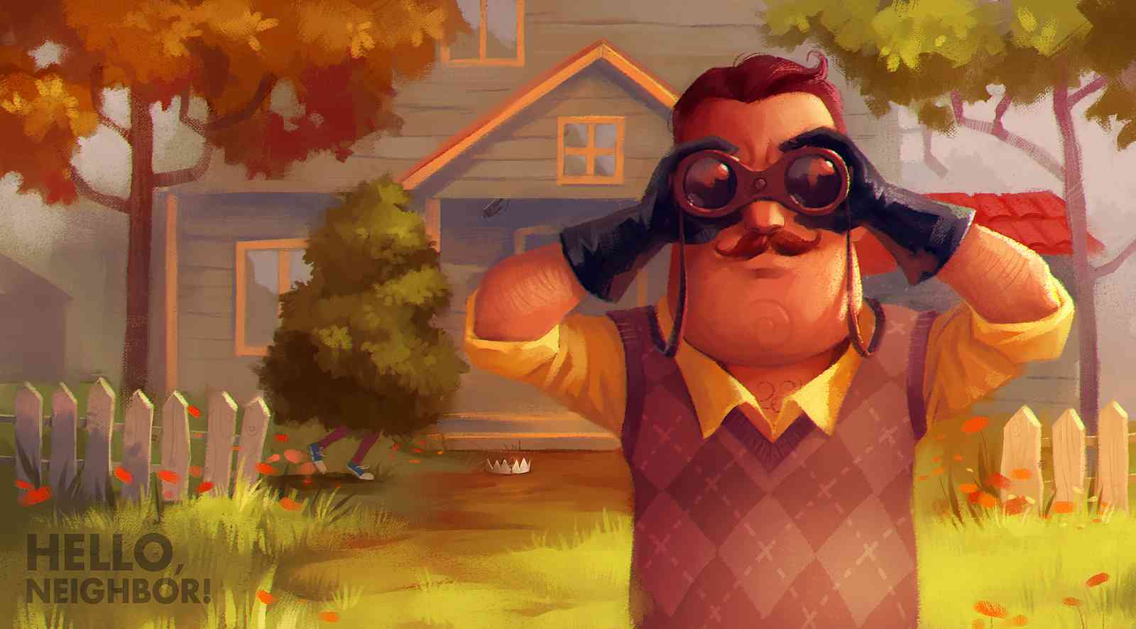 Secret Neighbor bude nová multiplayerová hra od tvůrců Hello Neighbor