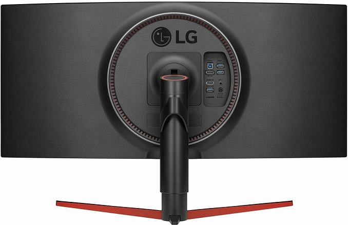 LG představilo dva podobné 34” herní monitory UltraGear
