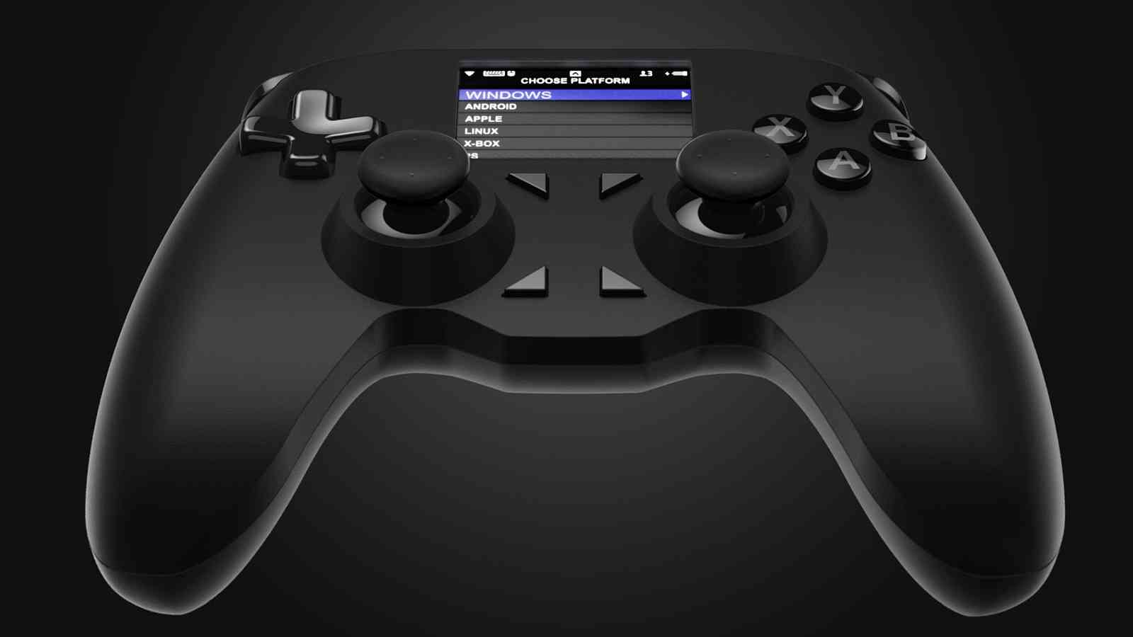 ALL Controller: Gamepad, který ovládne všechny konzole a další zařízení