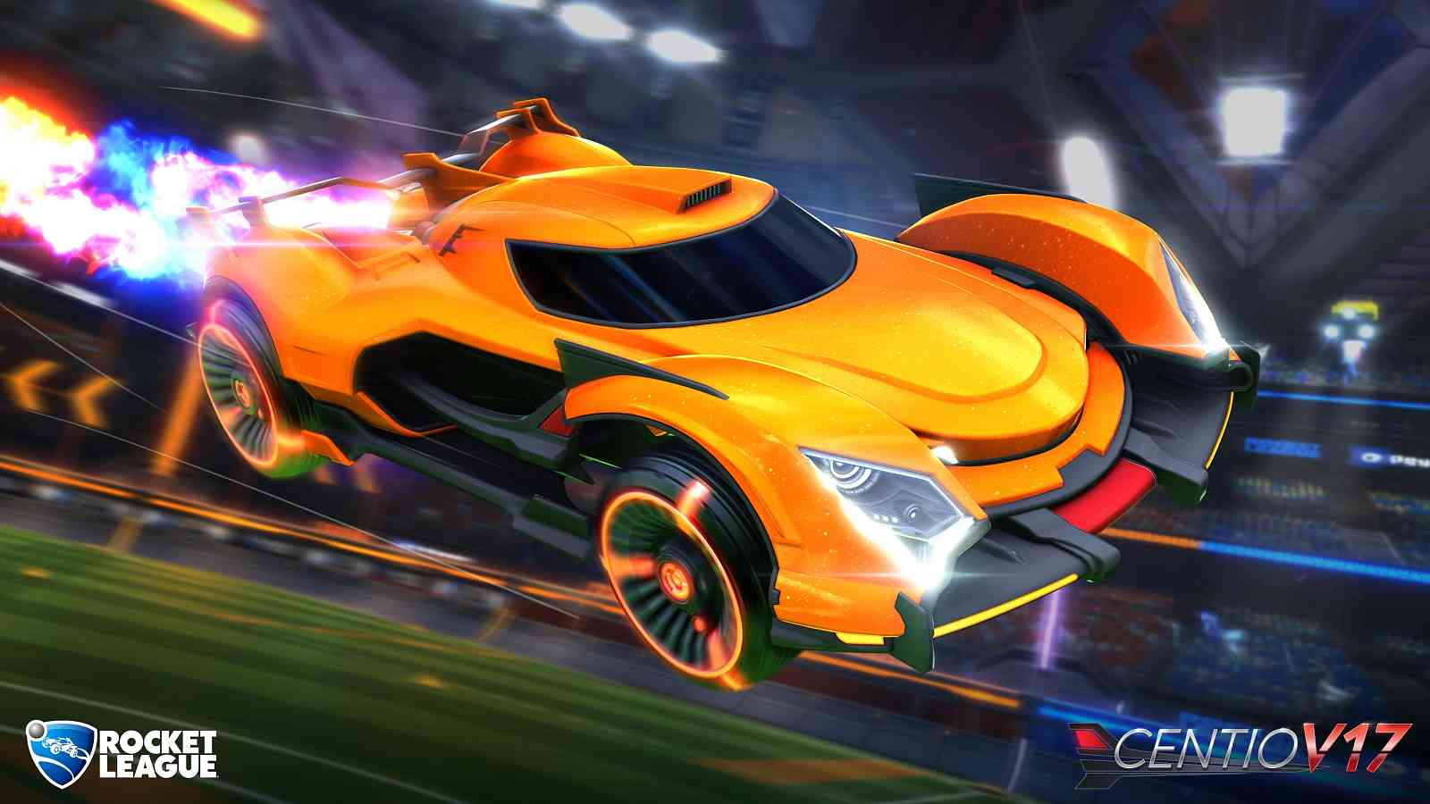 Rocket League slaví druhé narozeniny velkým updatem