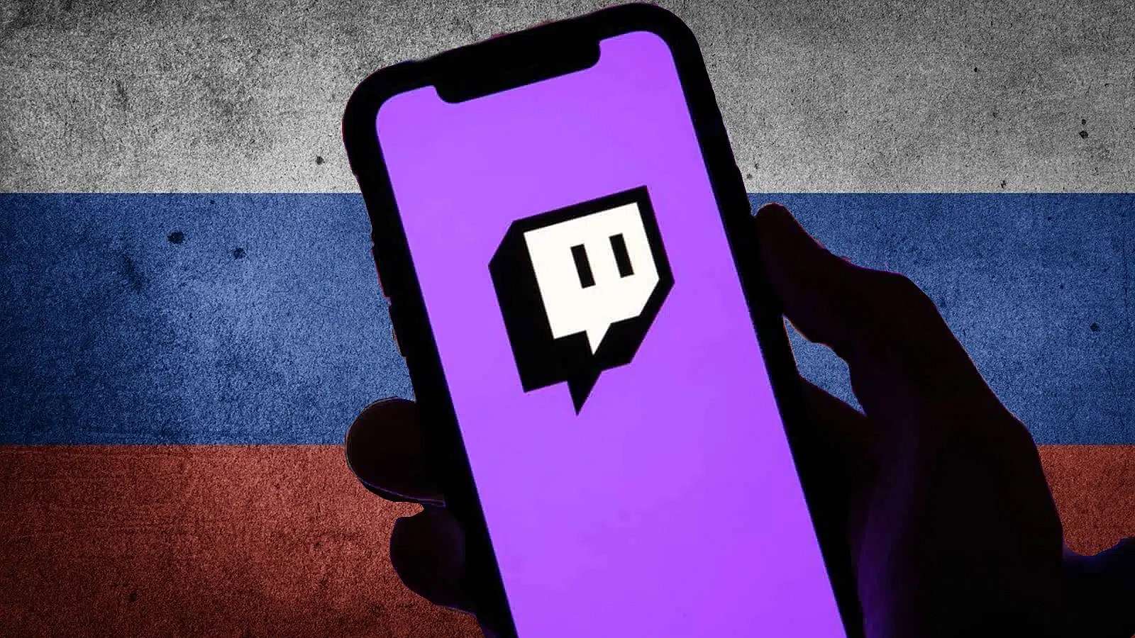 Ruští streameři v ohrožení, Twitch přestává vyplácet peníze