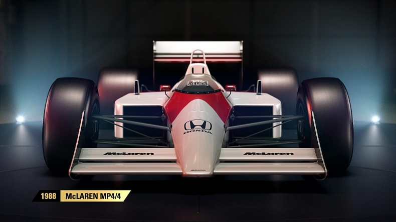 F1 2017 oficiálně oznámena