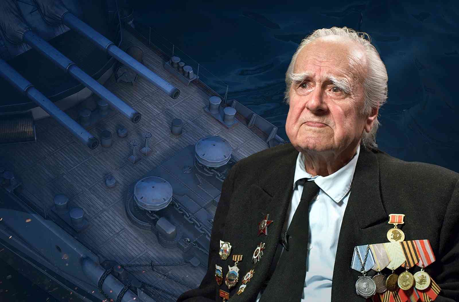 [WoWs] Legenda jménem Marat