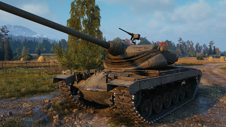 [WoT] Přímo ze Supertestu: T77