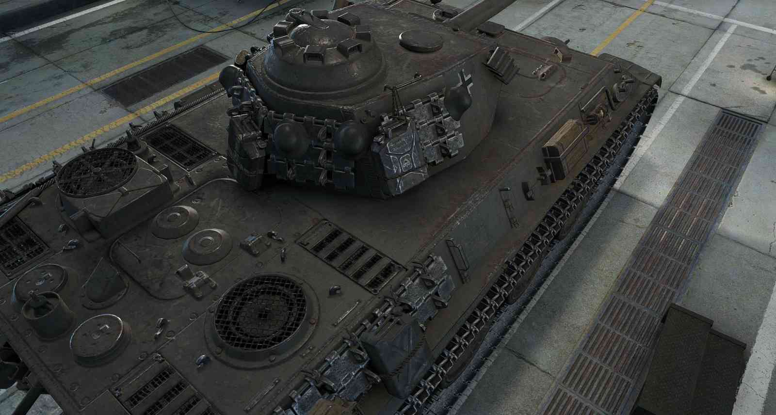 Vlastnosti staronového lehkého tanku Aufklärungspanzer V