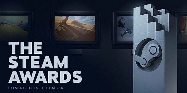 Steam spouští podzimní slevy a anketu Steam awards