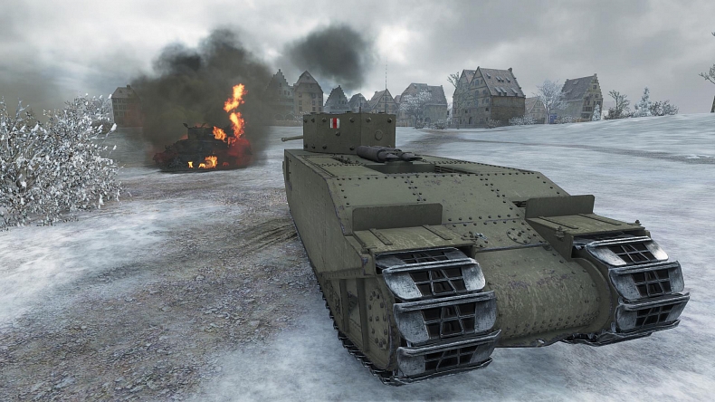 [WoT] TOG II je opět v prodeji