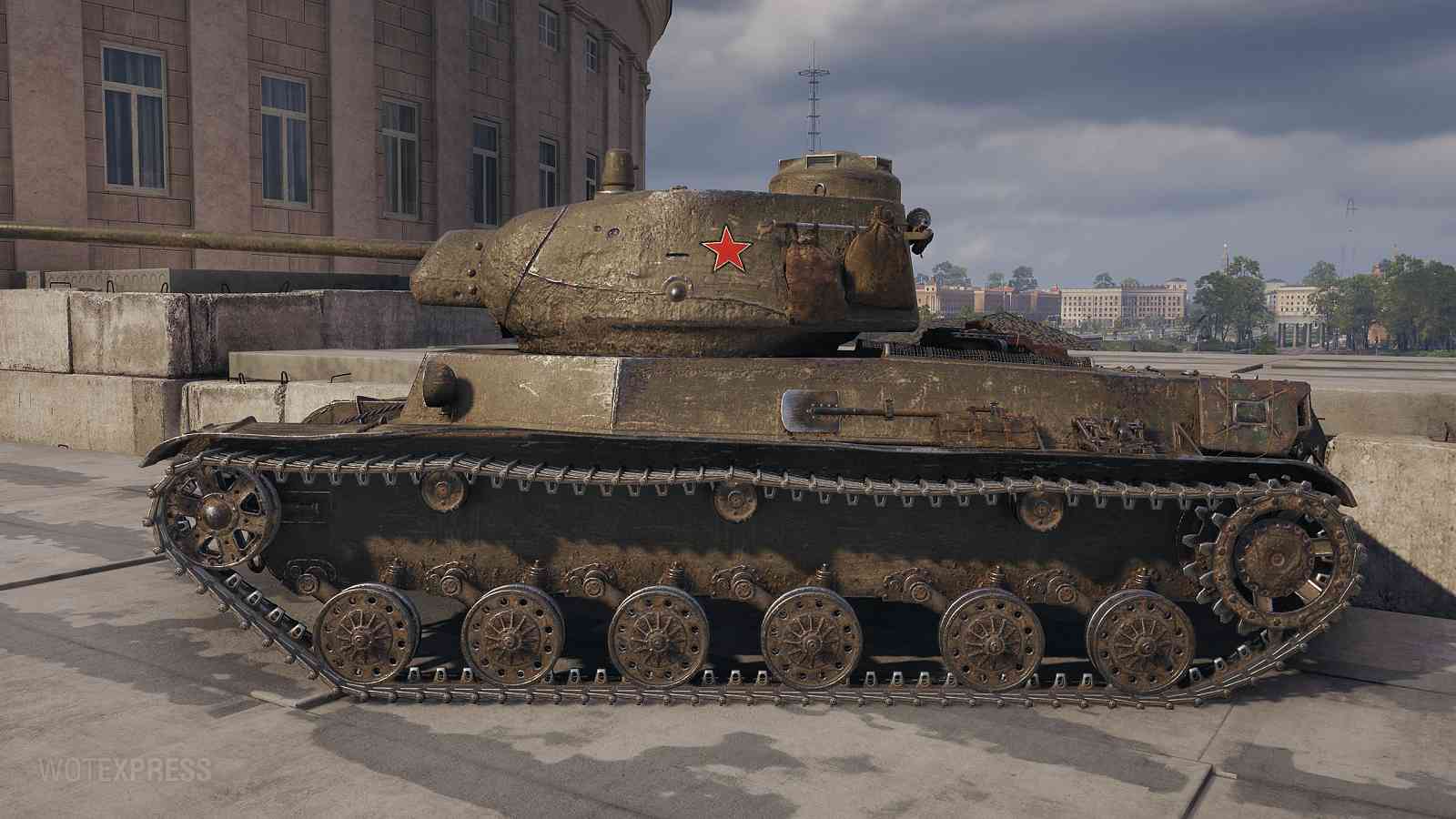 [WoT] Jak budou vypadat odměny k desátému výtočí World of Tanks?