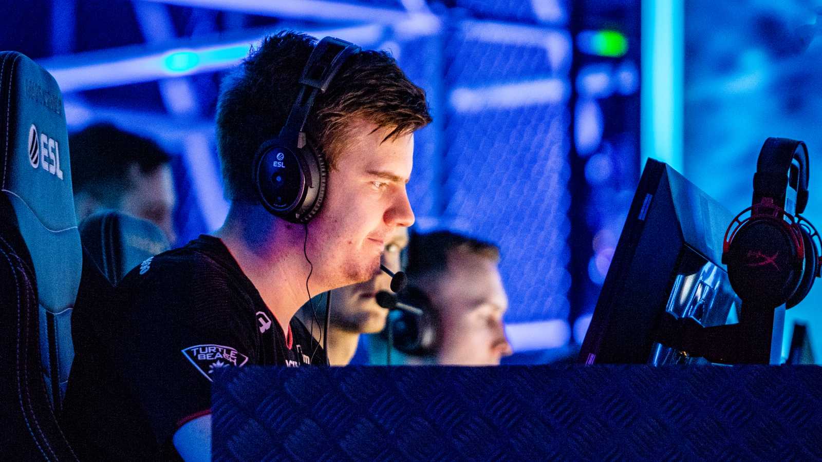 Veterán se vrací k dánským kořenům: Dupreeh přechází do Heroic. Zatím ale jen nakrátko