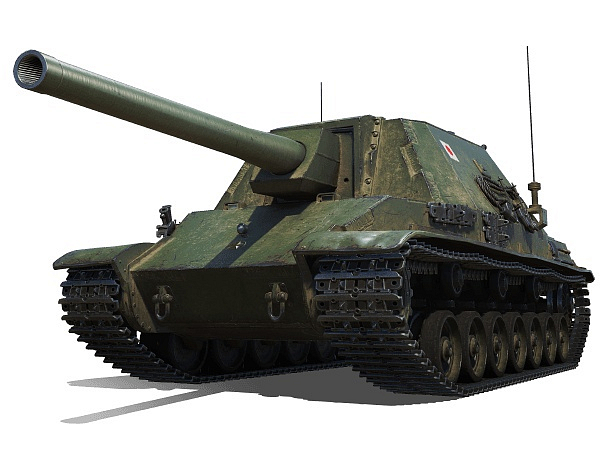 [WoT] Type 5 Ho-To – nový japonský tank v supertestu