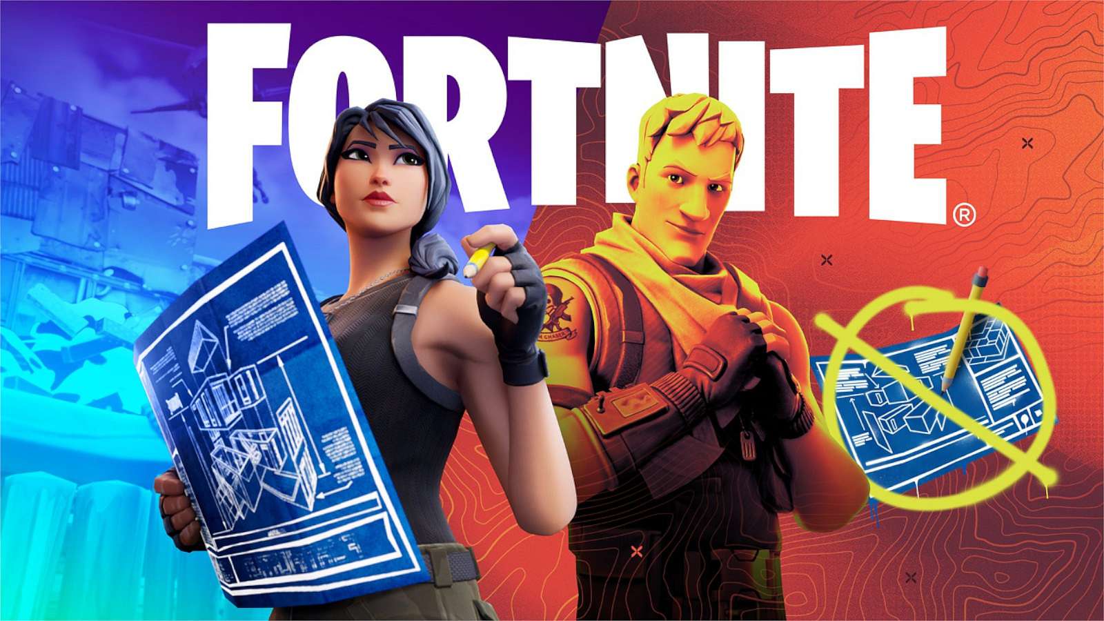 Dva režimy, jedna herní komunita - to je Fortnite