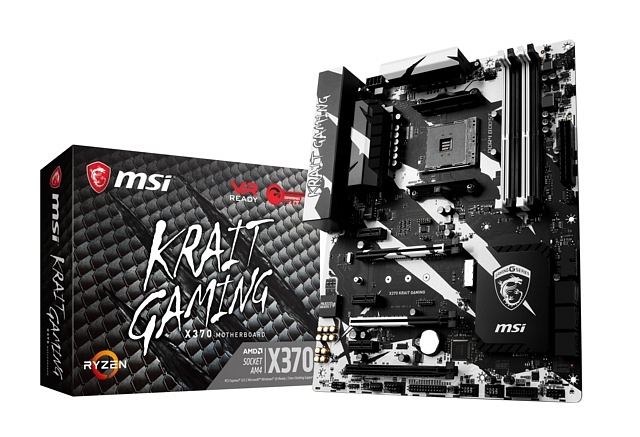 MSI opět nafukuje nabídku základních desek pro Ryzen