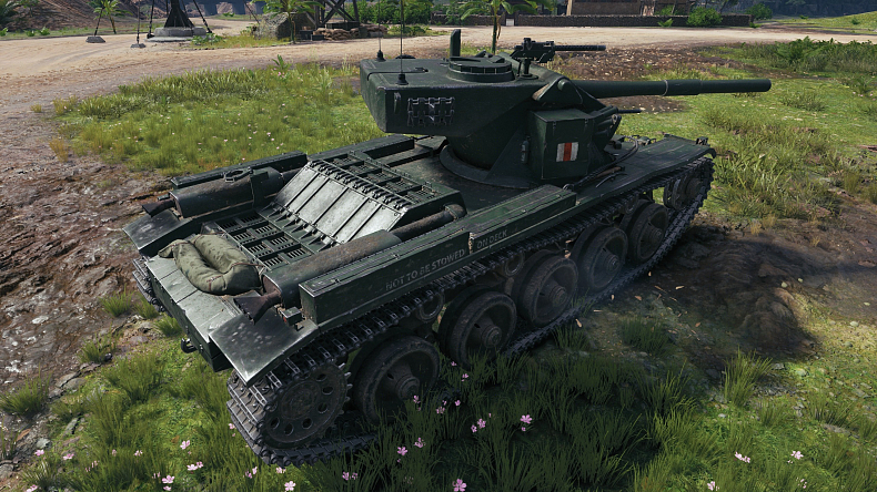 [WoT] Přímo ze Supertestu: Cobra