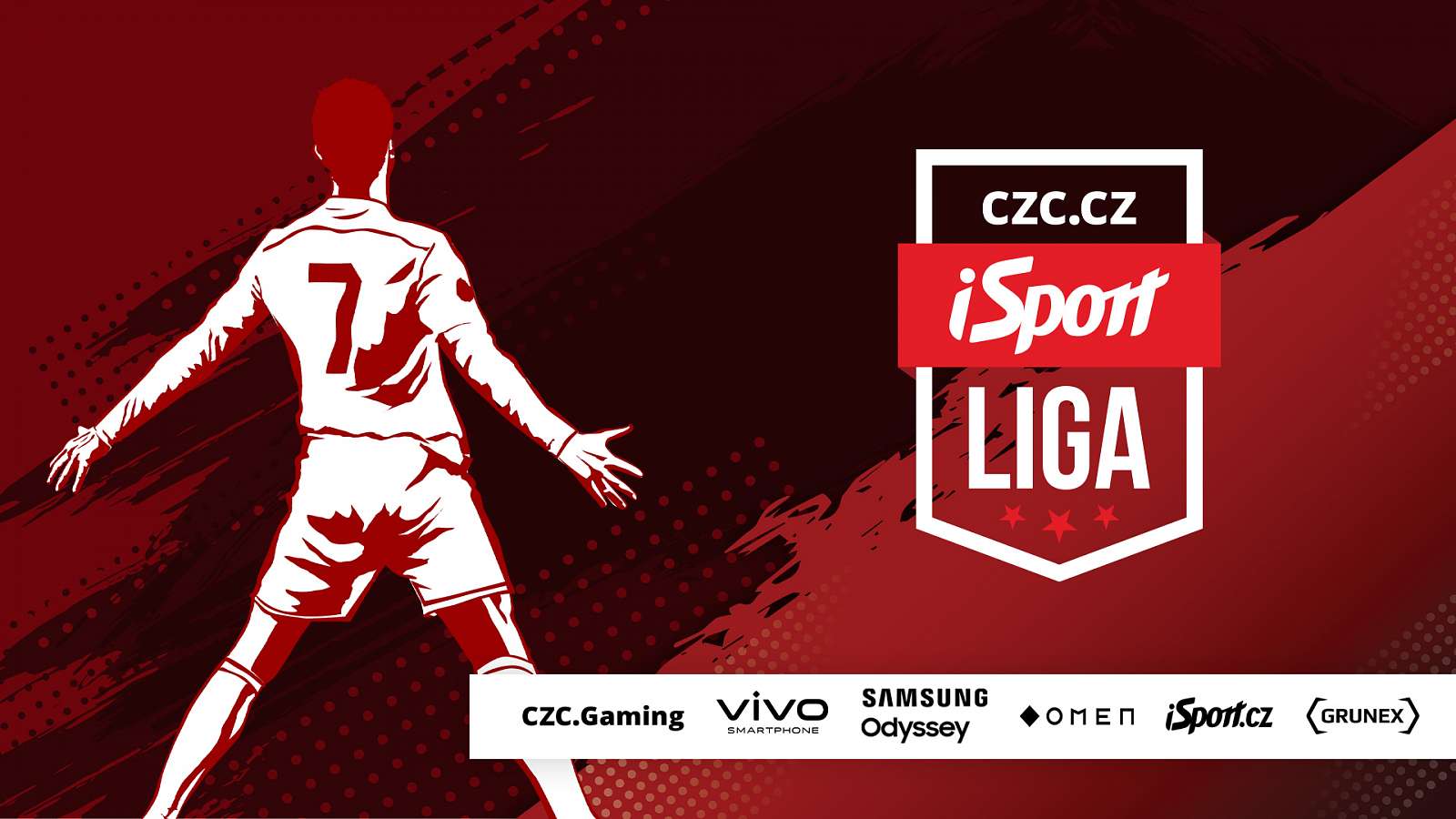 Podzimní CZC.cz iSport Liga je zpět. Tentokrát ve FIFA 22!