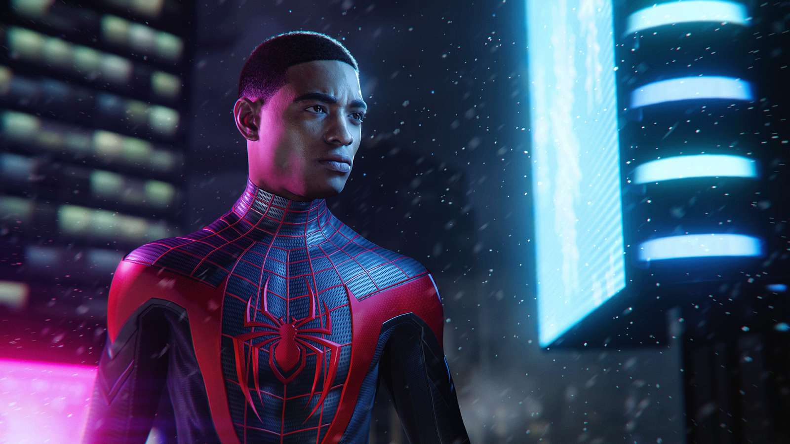 Spider-Man: Miles Morales v gameplay videu