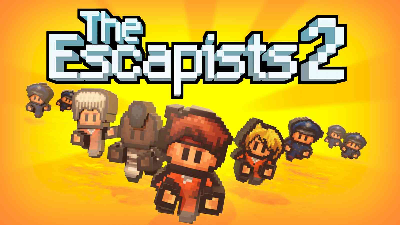 The Escapists 2 už v lednu na Nintendo Switch