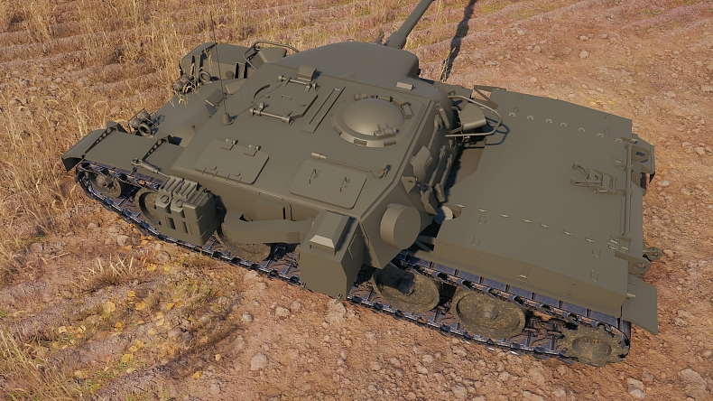 [WoT] T95/FV4201 Chieftain