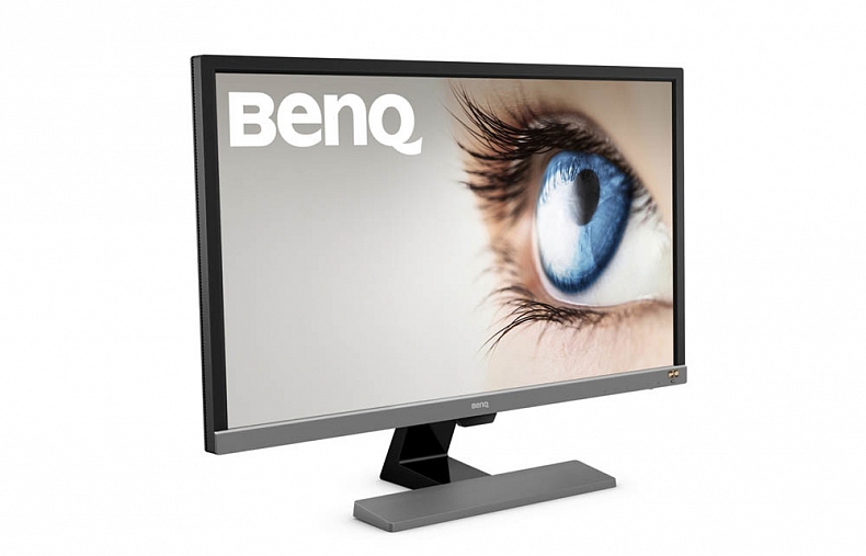 BenQ oznamuje svůj první 4K monitor s 1ms odezvou a B.I.+ technologií