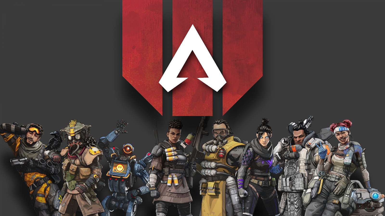 Jaký příběh stojí za Apex Legends?