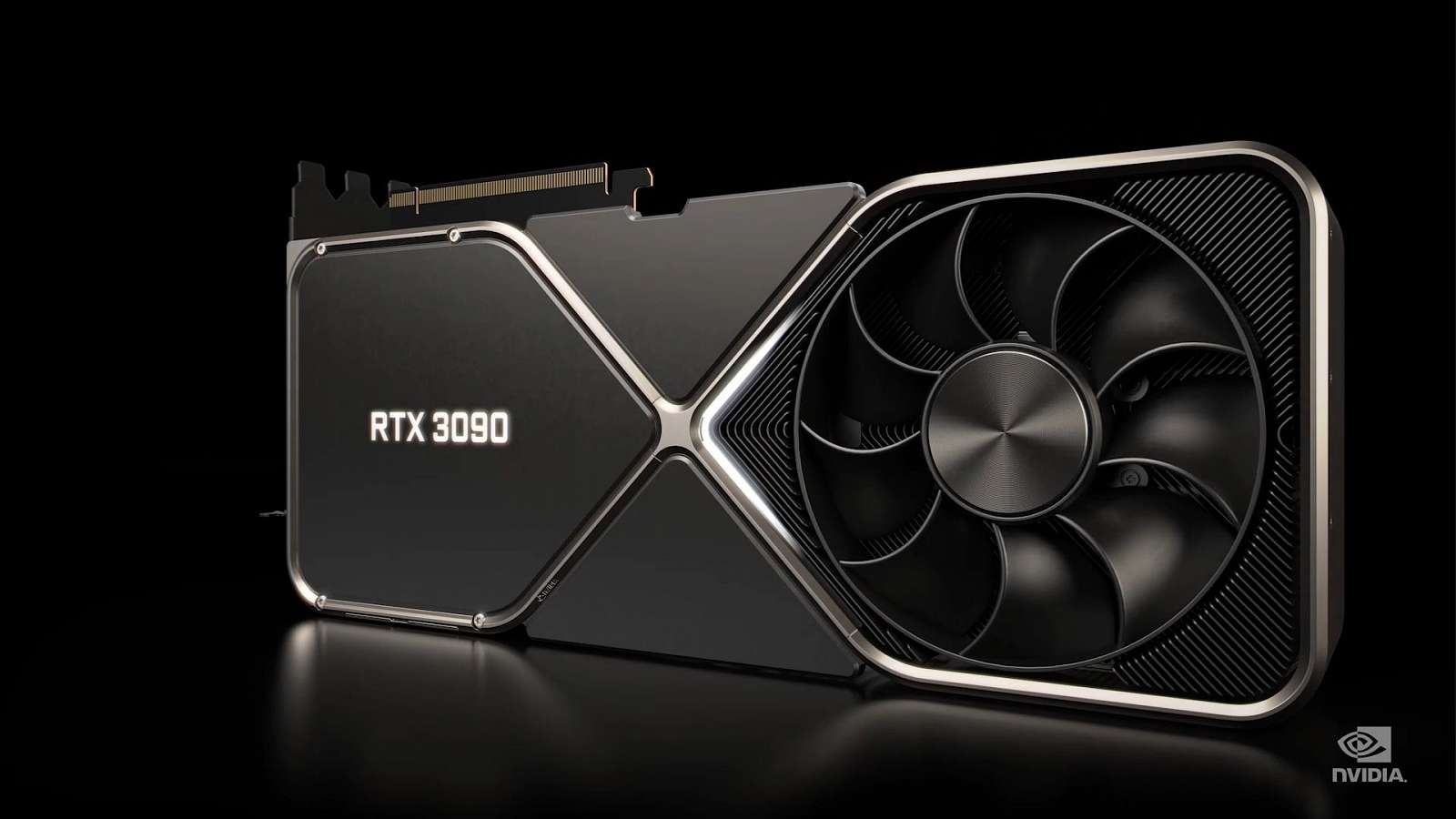 RTX 3080 Ti zřejmě dostane jen 12 GB paměti