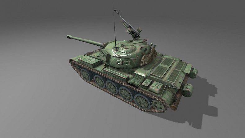 [WoT Blitz] Supertest 4.5 : T-34-3