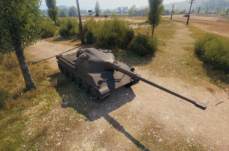[WoT] Wargaming testuje další československý tank, TVP T 27