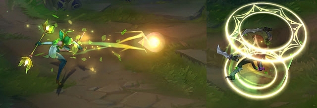 Elementalist Lux - nový ultimátní skin