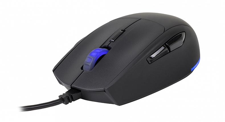 Cooler Master nabídne set hybridní klávesnice a myši