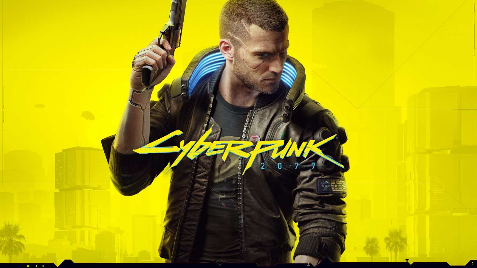 Cyberpunk 2077 ukazuje záběry z PlayStation 4 Pro