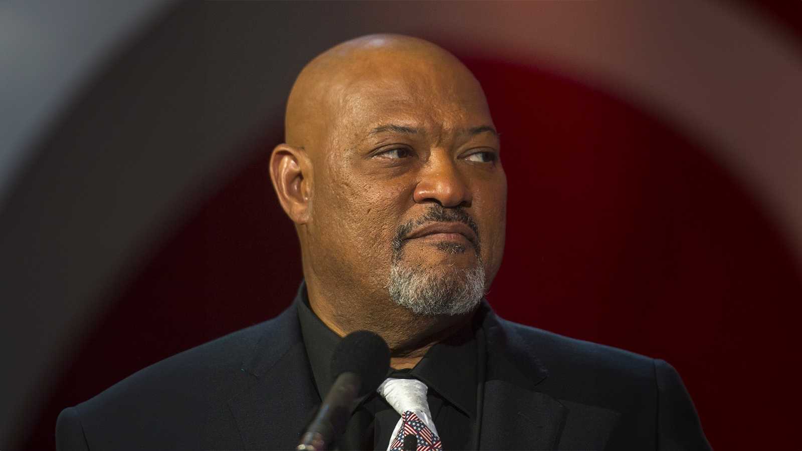 Laurence Fishburne se v seriálovém Zaklínači stane upírem