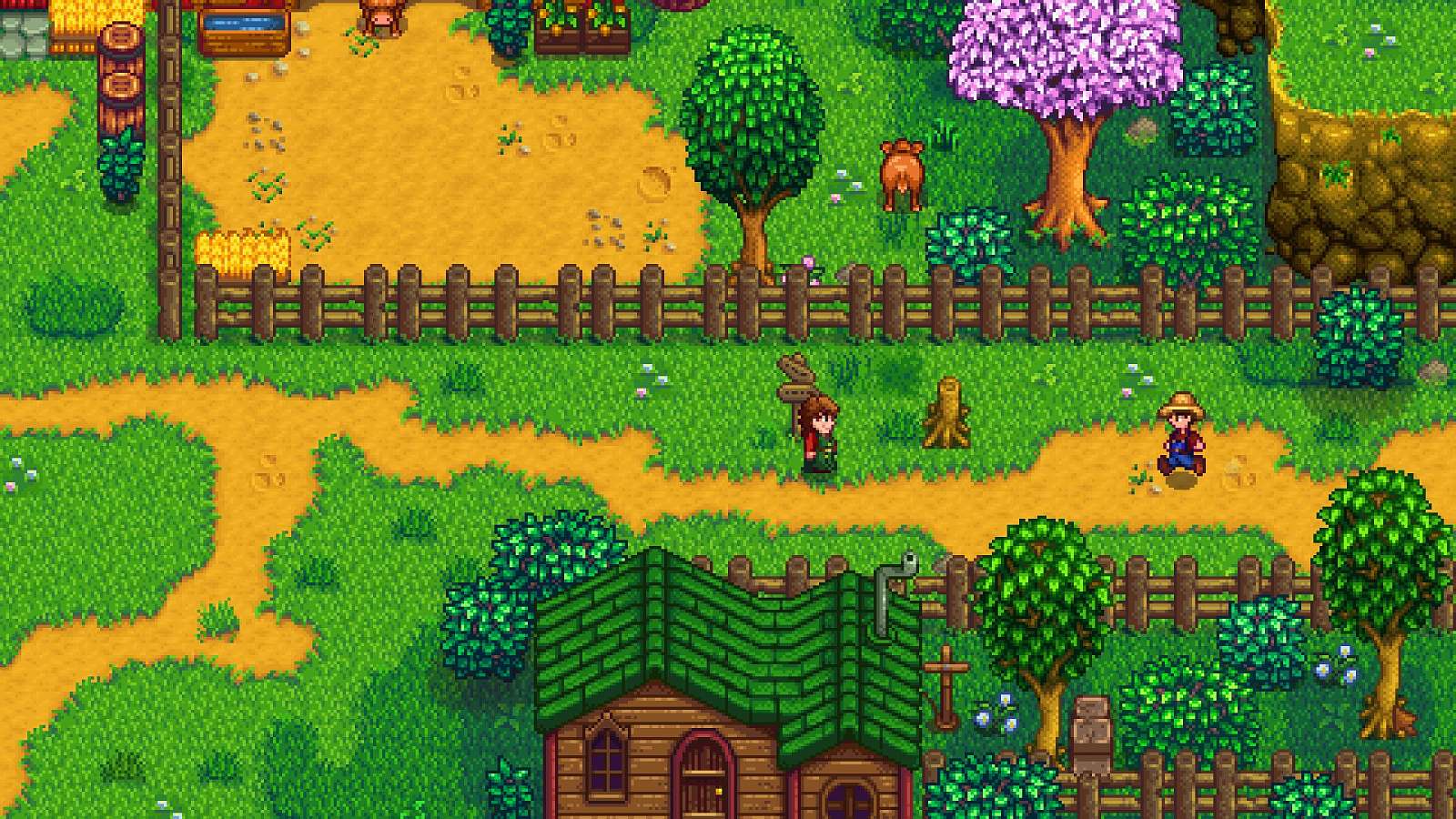 Indie hit Stardew Valley hlásí další prodejní milník