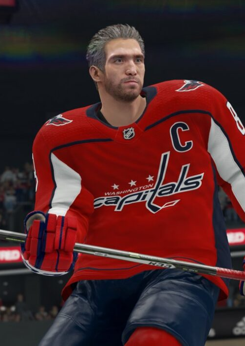 NHL 21