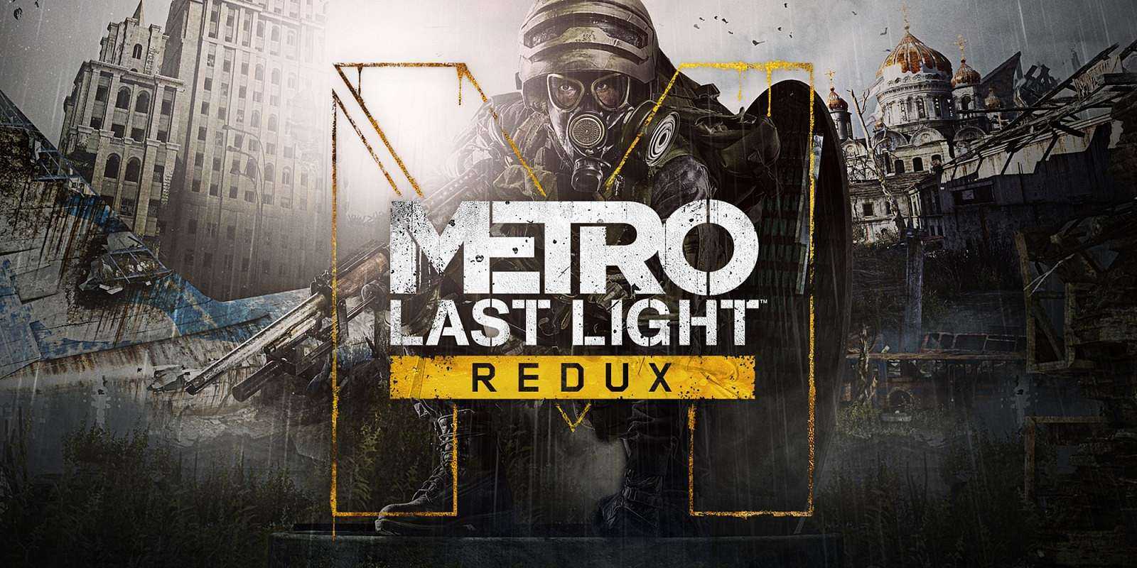 Metro: Last Light je po omezenou dobu zdarma