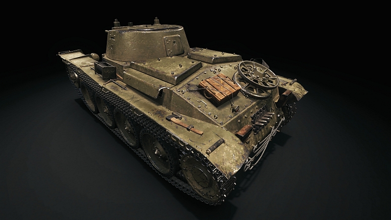 [WoT] Verze 1.5.1 přinese  tank T-116