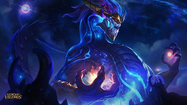 Aurelion Sol, The Star Forger - nový champion