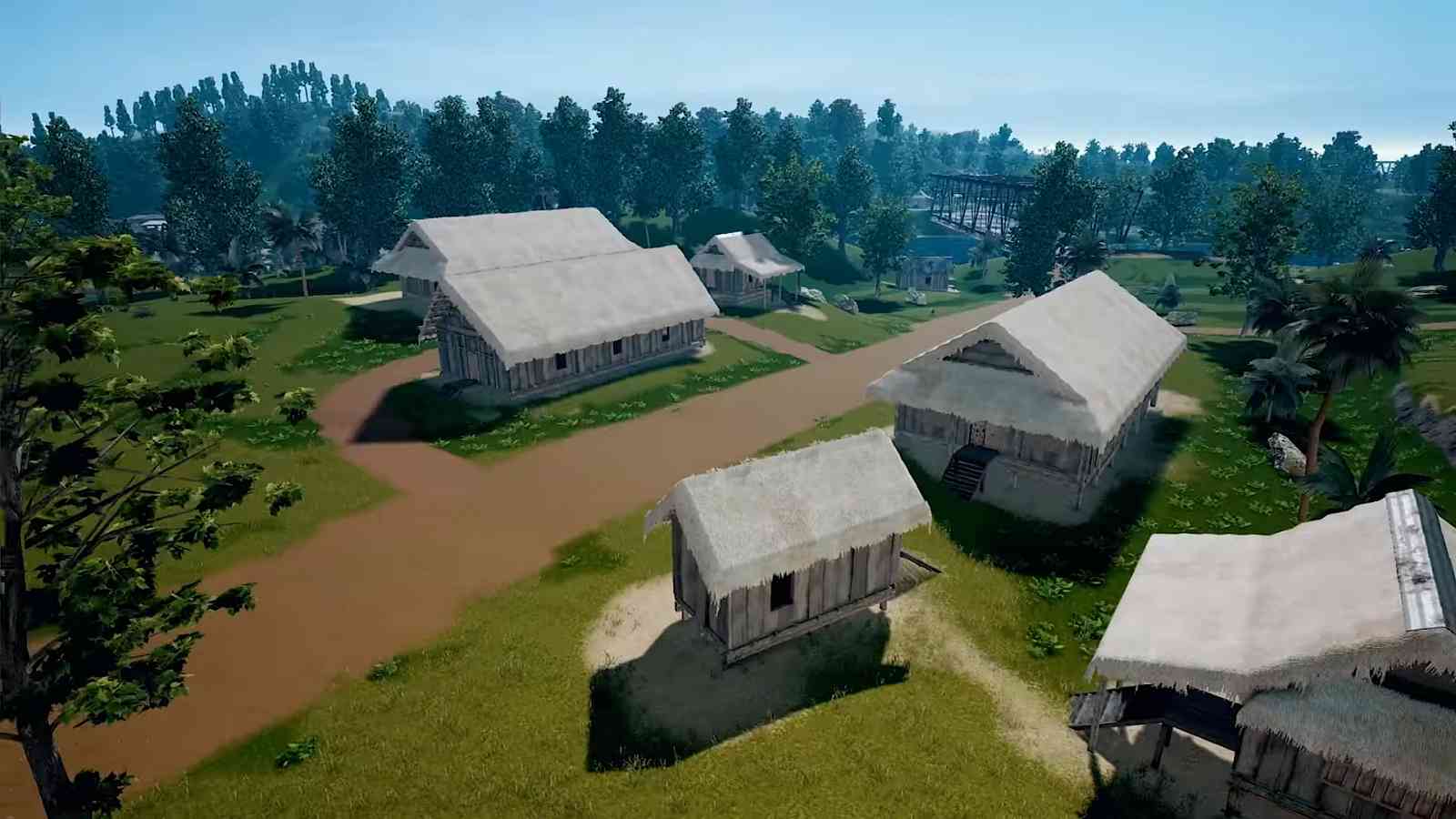 PUBG - Uzavřené testování nové mapy s krycím názvem Savage