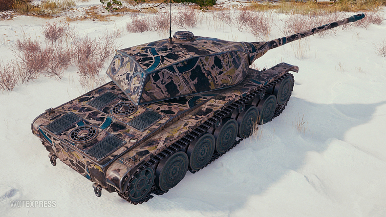 [WoT] 12.narozeniny "Sense of Orientation Mk. VI"