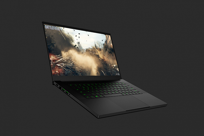 Asus se dvěma displeji a nový Razer Blade