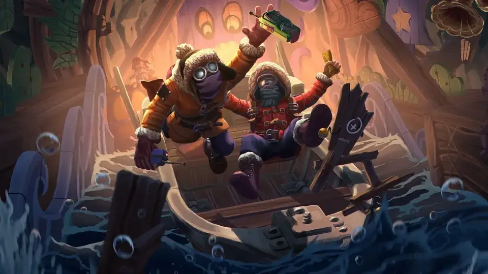 We Were Here Together