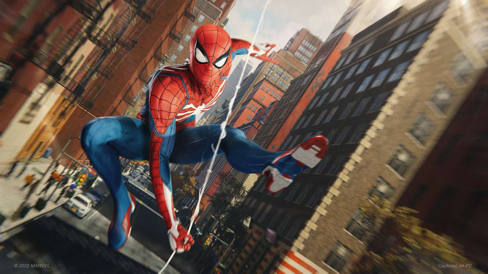 Recenze Spider-Man Remastered pro PC - velký port přináší velkou zodpovědnost