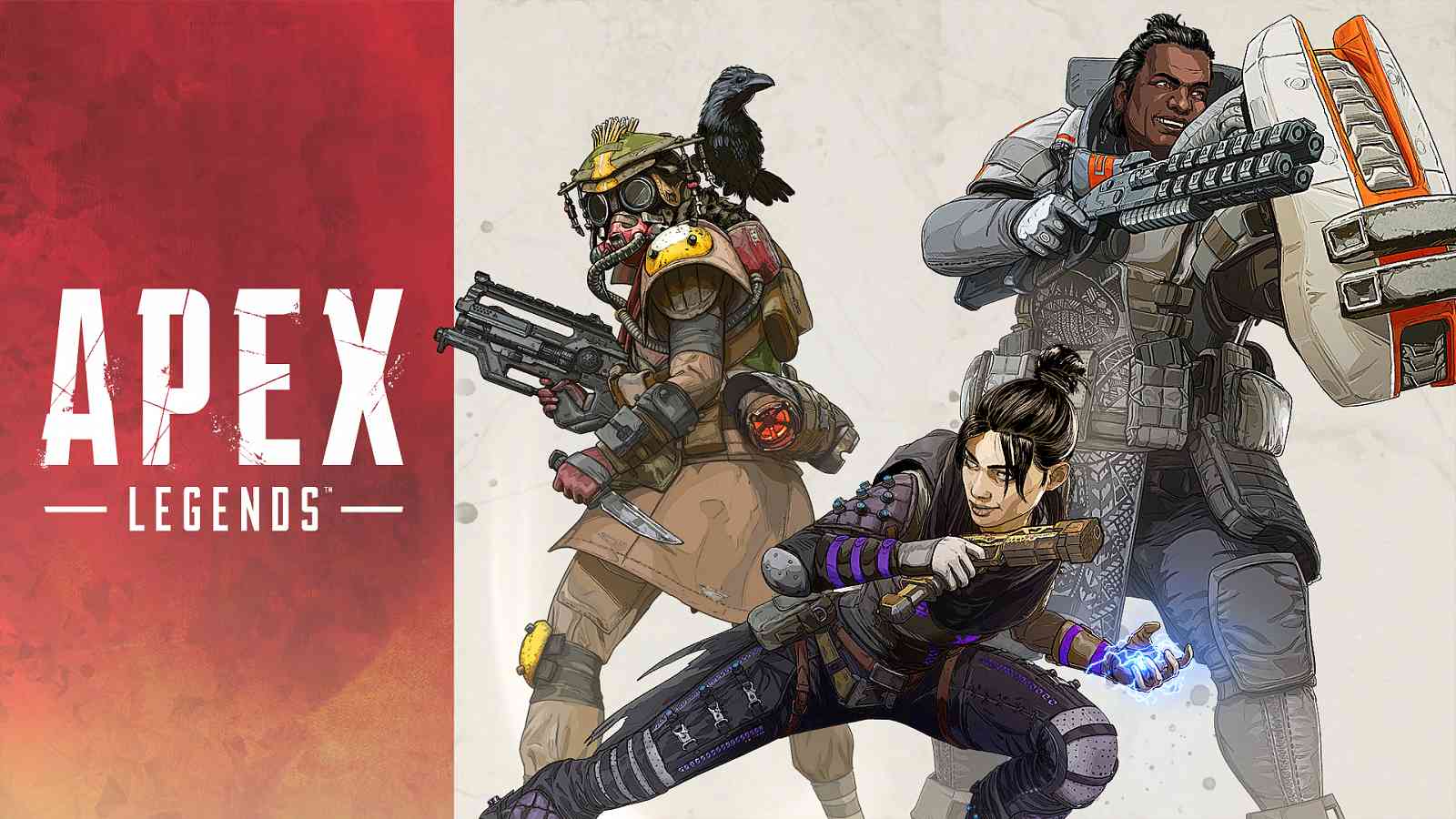 Recenze: Apex Legends, syn Blackoutu