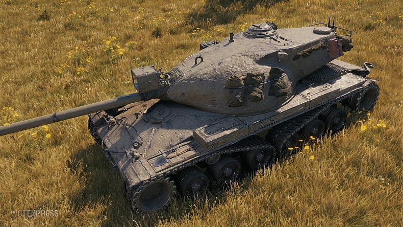 [WoT] Fotky tanků, které se objeví v aktualizaci 1.6