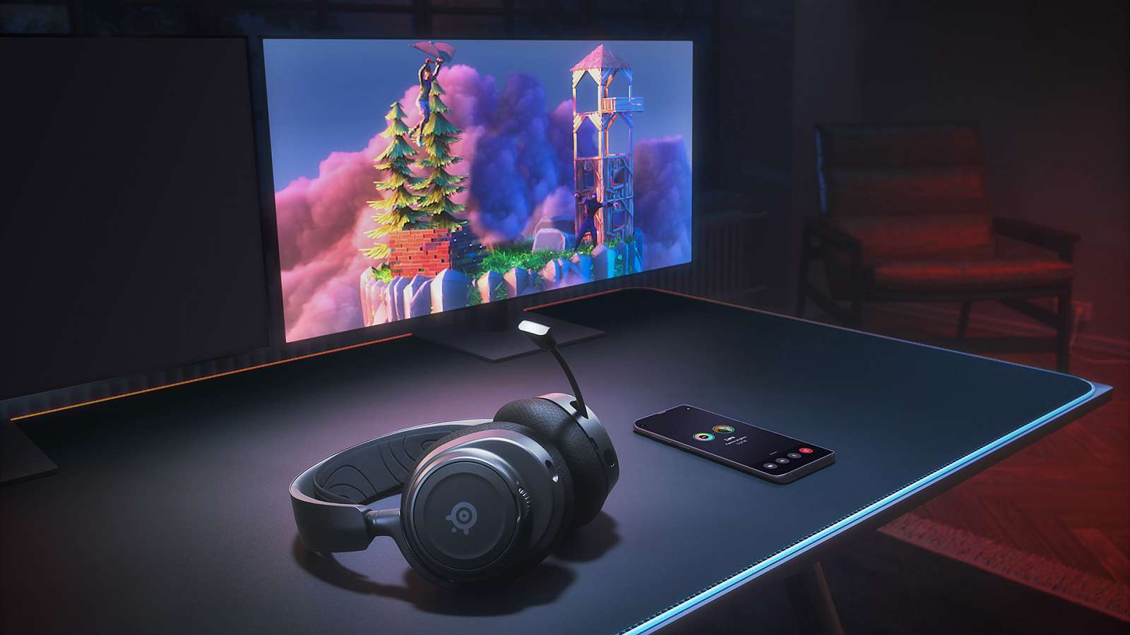 SteelSeries rozšiřuje portfolio produktů ze série Arctis Nova o modely Nova 7, 3 a 1