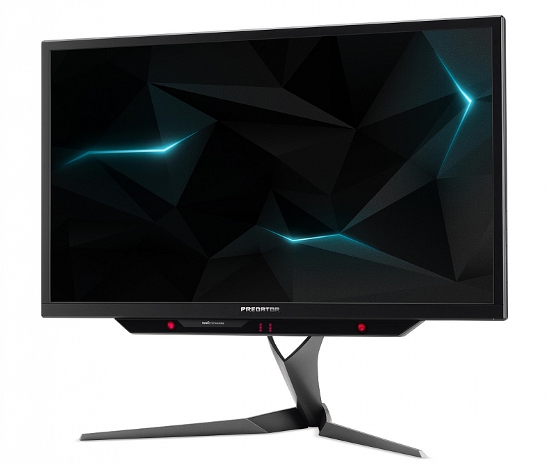 Nabídku Acer Predator monitorů rozšíří dva nové kousky